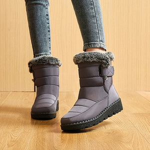 Waterproof Winter Boots for Women