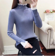 Load image into Gallery viewer, Slim Elegant Warm Sweater for Women
