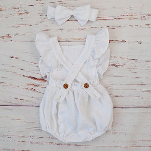 Organic Cotton Baby Girl Clothes